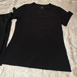 Set of scrubs. Size Large